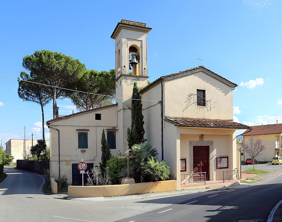 chiesa di San Pantaleo