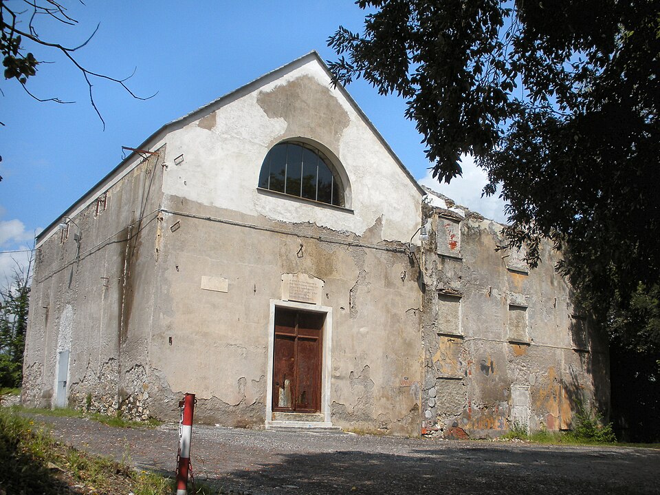 chiesa di San Pantaleo