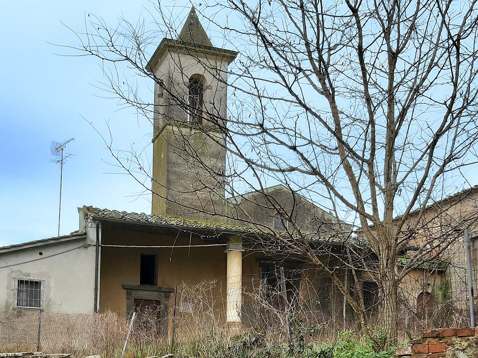 chiesa di San Pantaleone Martire