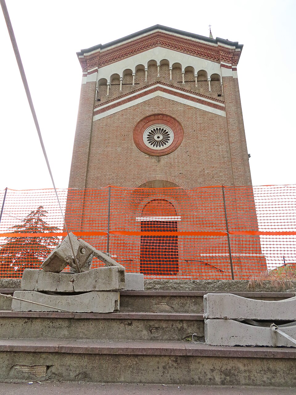 chiesa di San Pantaleone