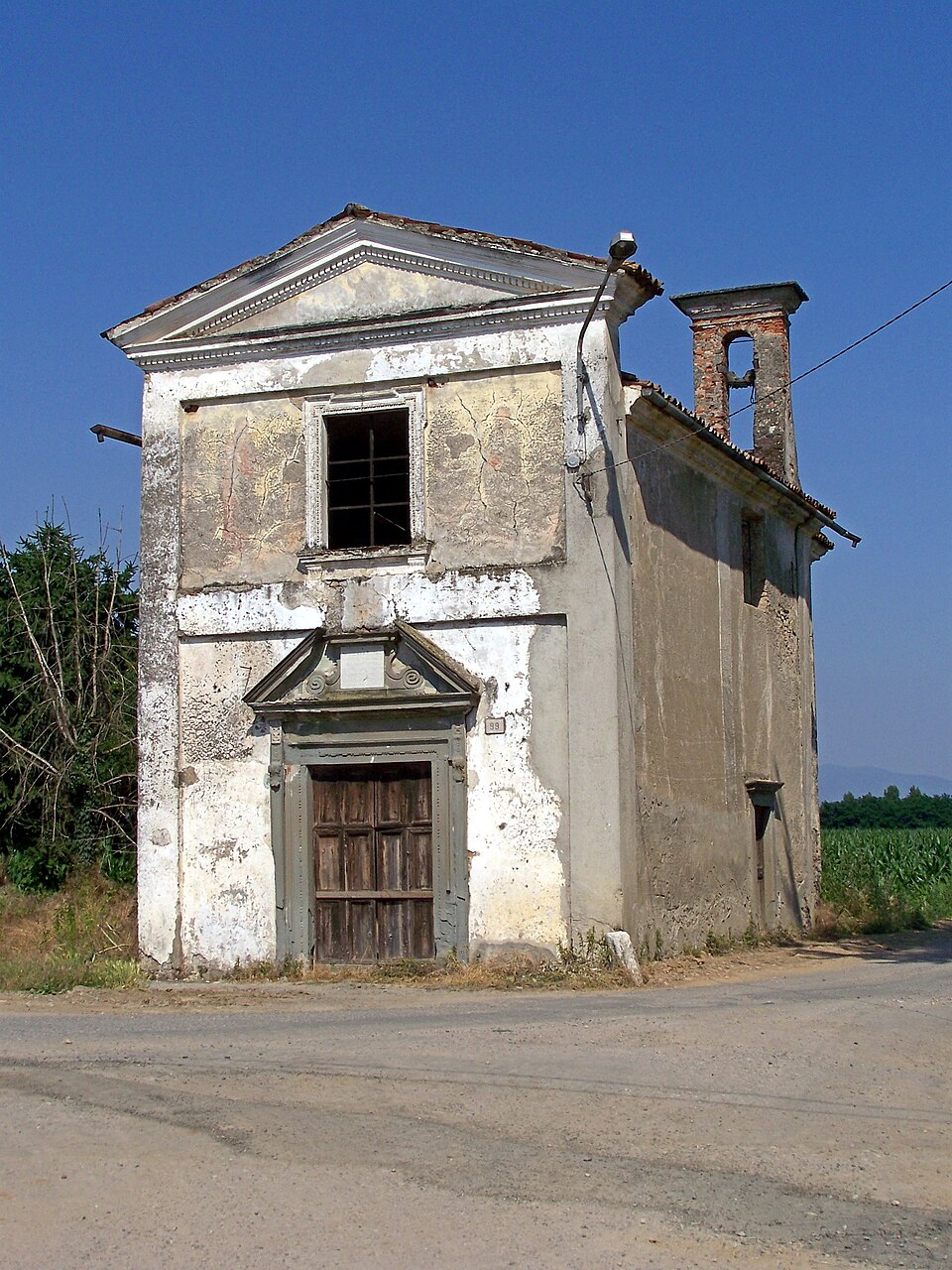 chiesa di San Pantaleone