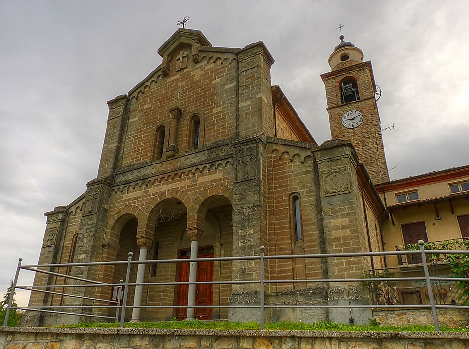 chiesa di San Paolo Apostolo