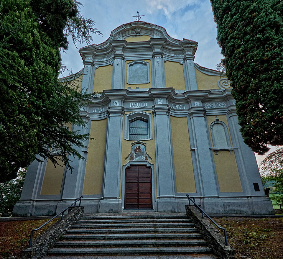 chiesa di San Paolo Apostolo
