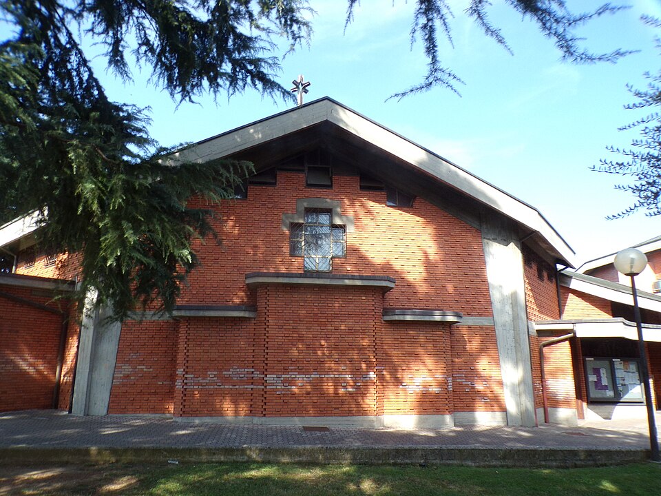 chiesa di San Paolo Apostolo