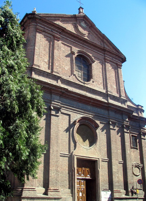 chiesa di San Paolo
