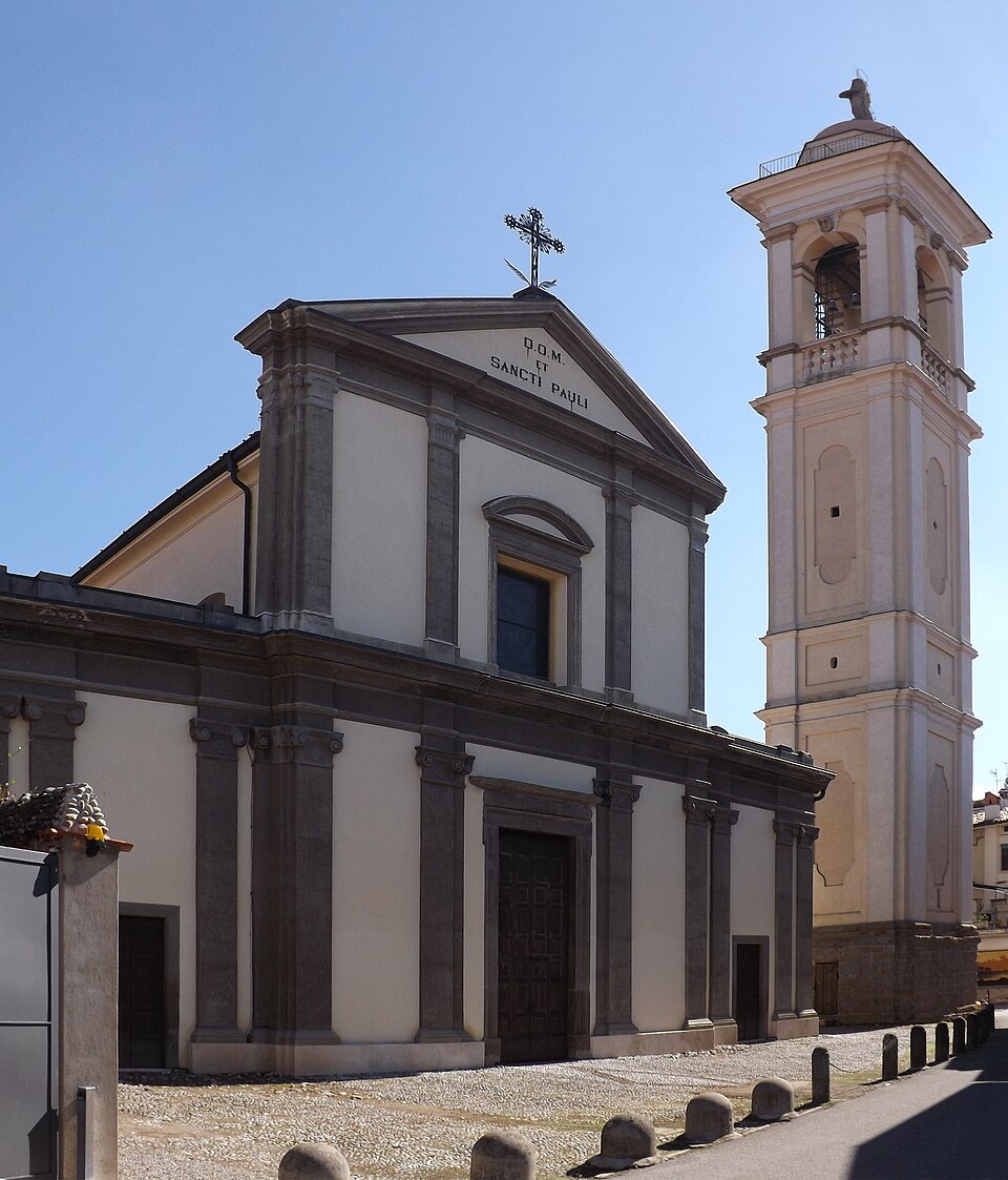 chiesa di San Paolo