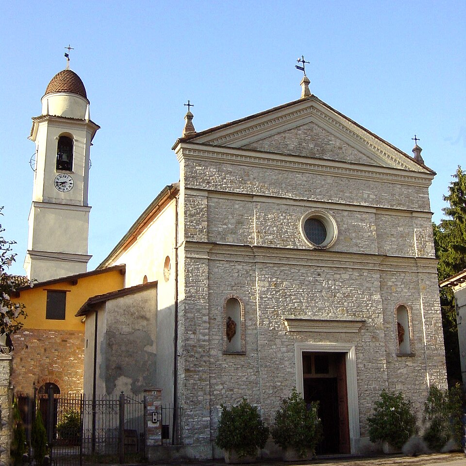 chiesa di San Paolo