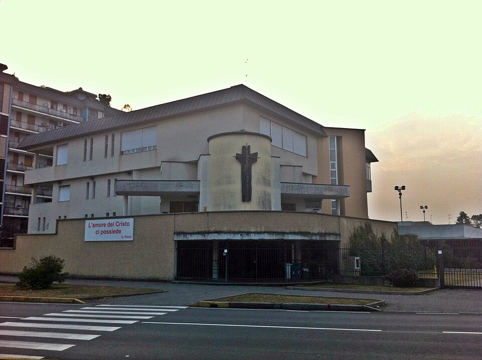 chiesa di San Paolo