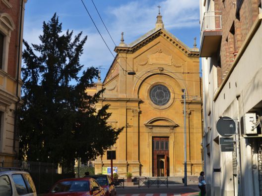 chiesa di San Paolo di Ravone