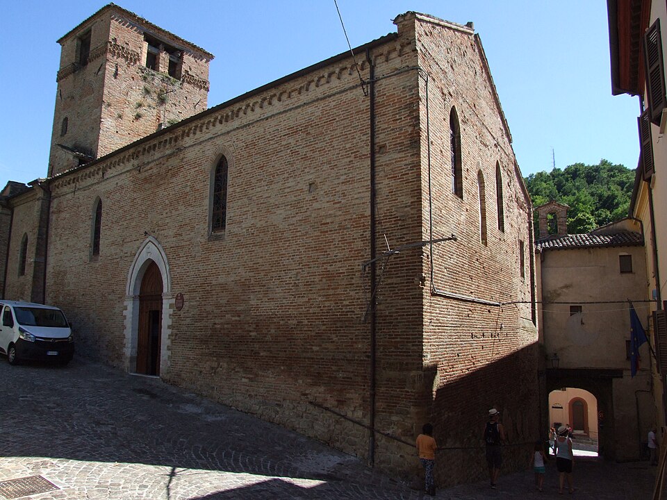 chiesa di San Paolo