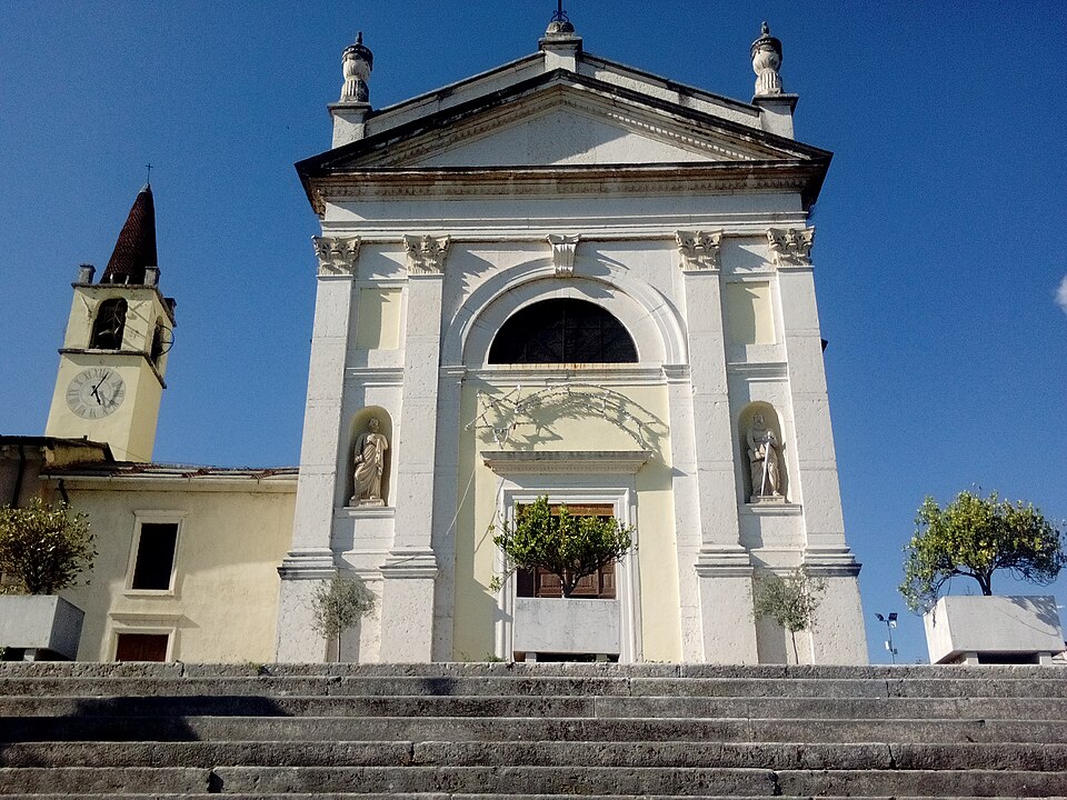 chiesa di San Paolo