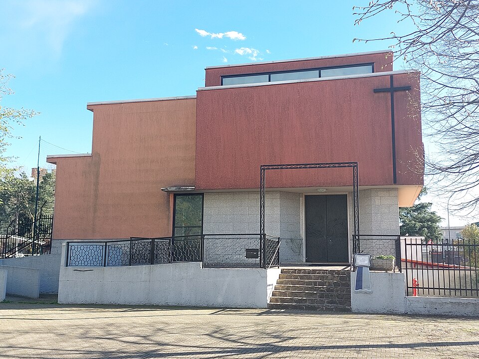 chiesa di San Paolo