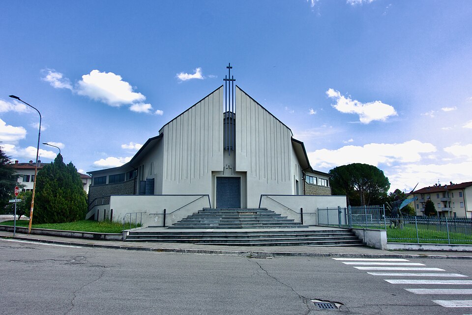 chiesa di San Paolo