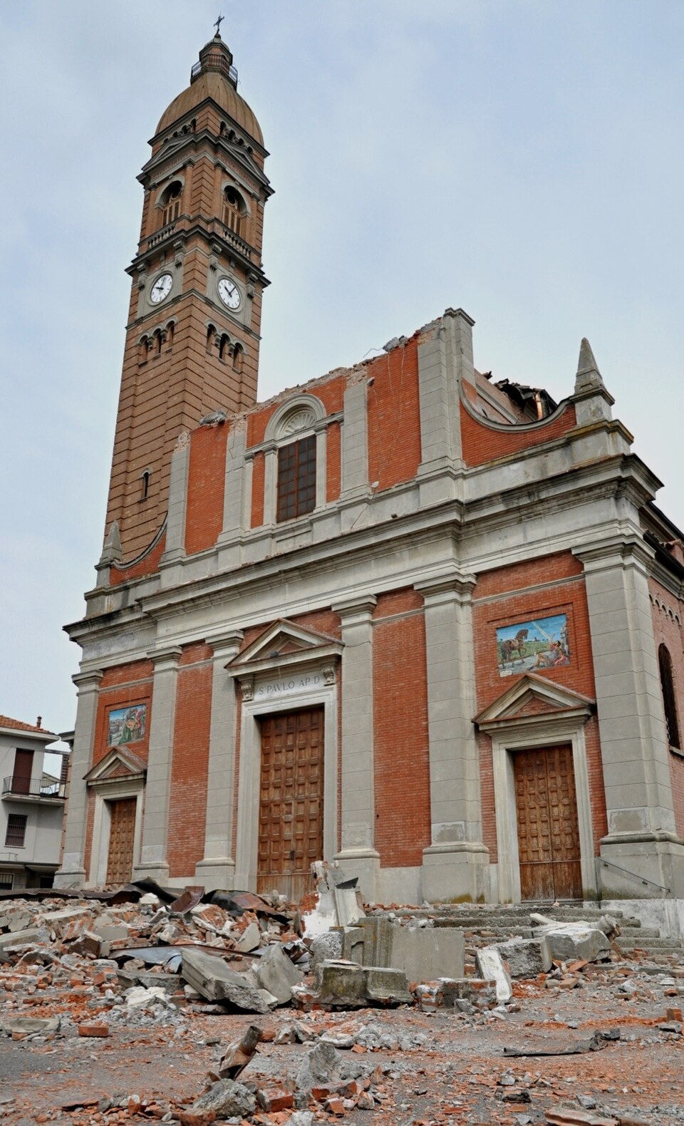 chiesa di San Paolo