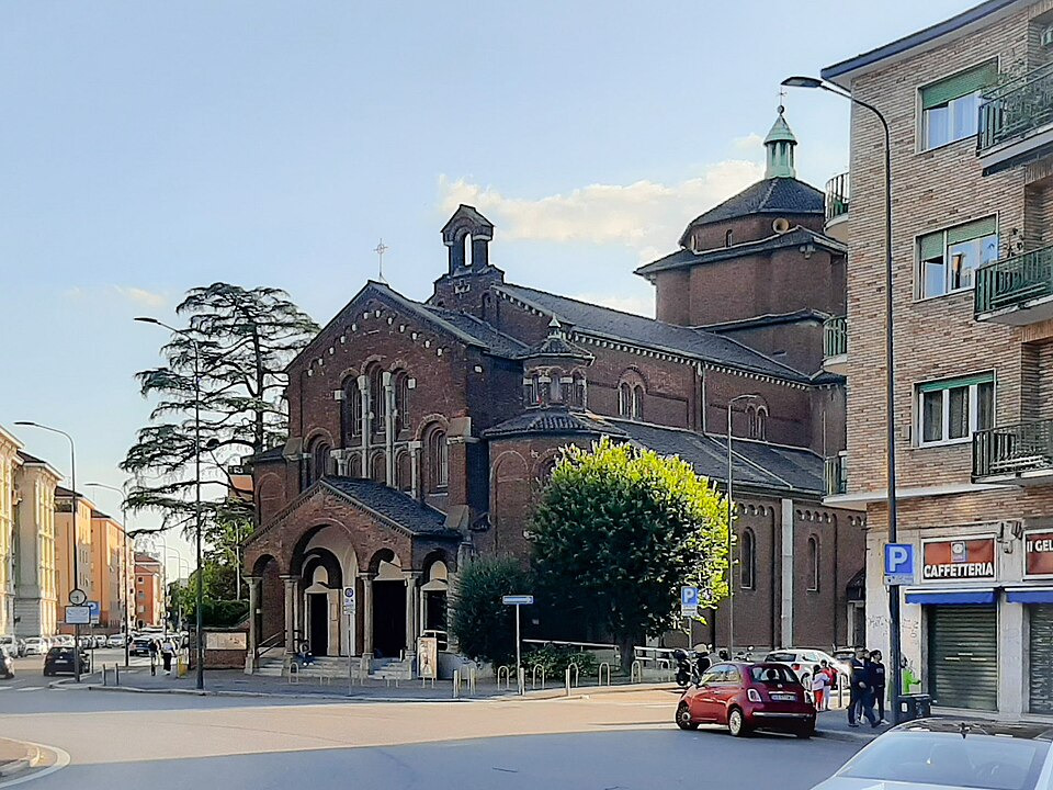 chiesa di San Paolo