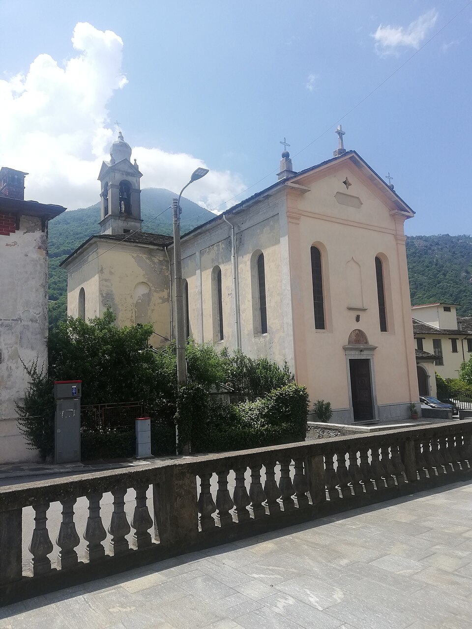chiesa di San Pasquale Baylon