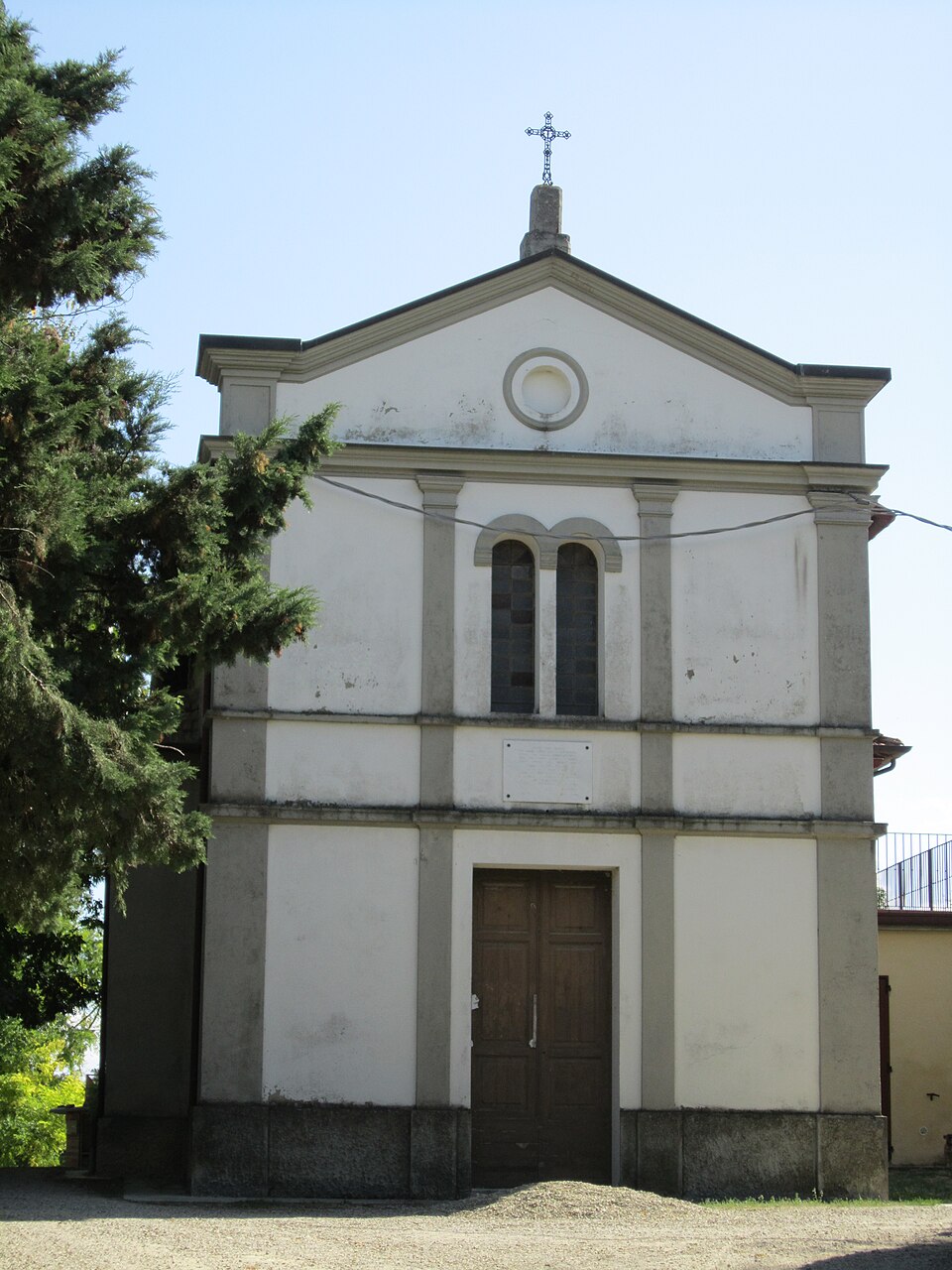chiesa di San Paterniano