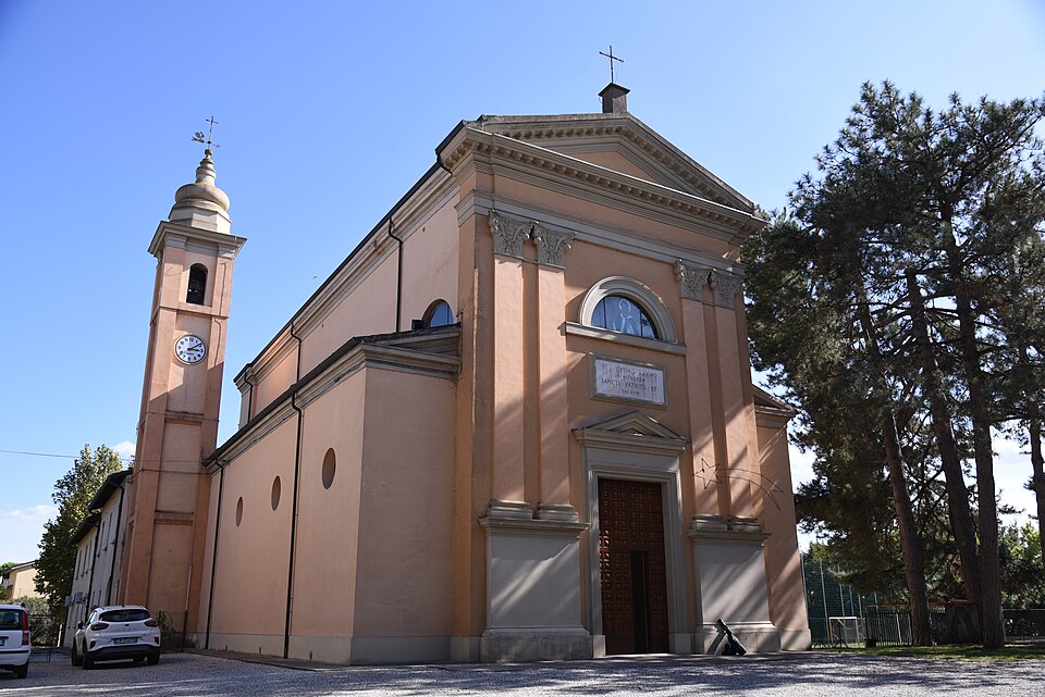 chiesa di San Patrizio