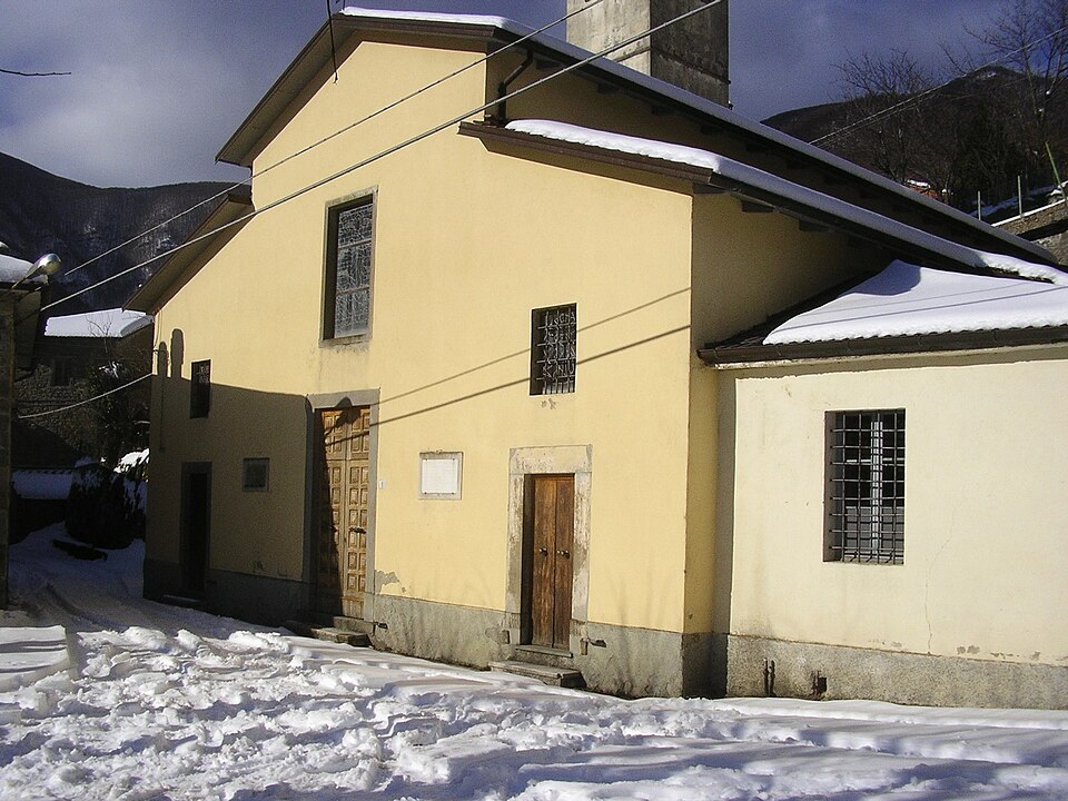 chiesa di San Pellegrino