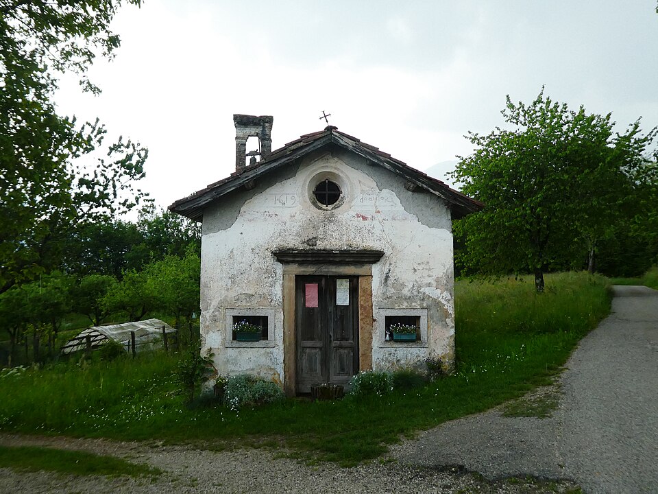 chiesa di San Pellegrino