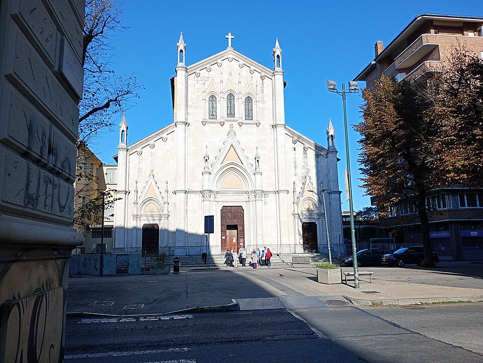 chiesa di San Pellegrino Laziosi