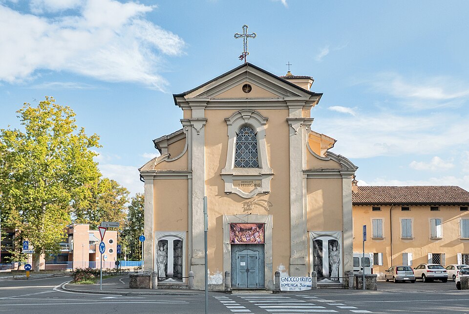chiesa di San Pellegrino