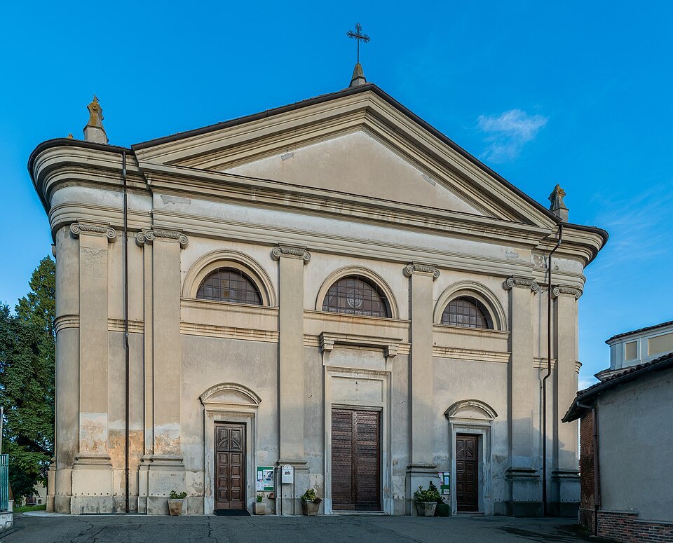chiesa di San Perpetuo