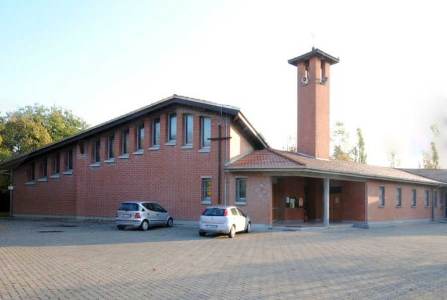 chiesa di San Petronio di Osteria Nuova