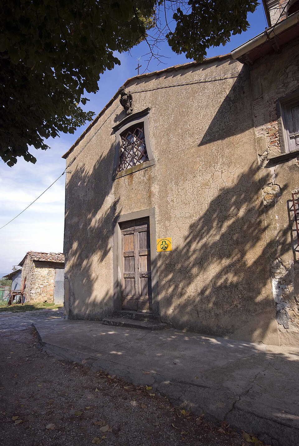 chiesa di San Pier di Sopra