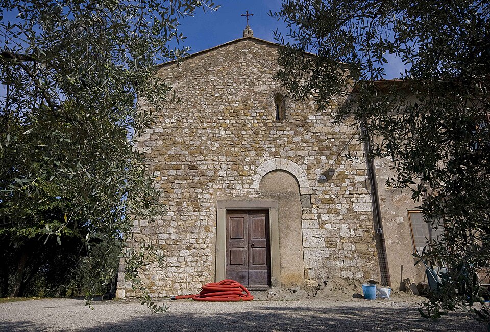 chiesa di San Pier di Sotto