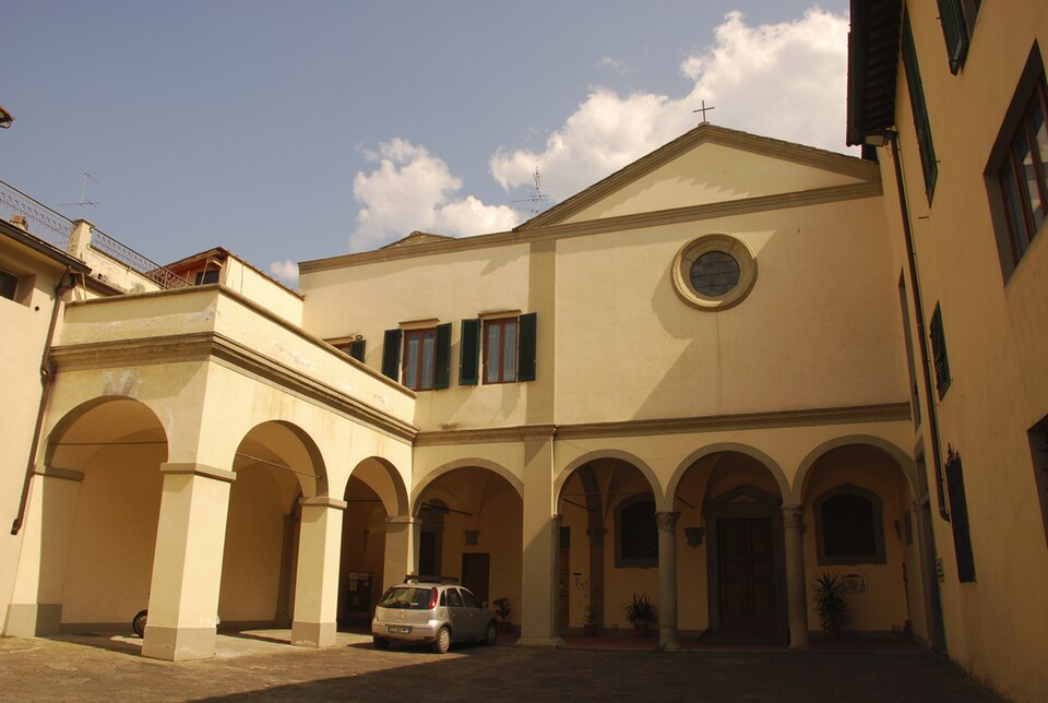 chiesa di San Piero a Monticelli