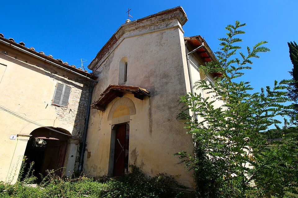 chiesa di San Piero
