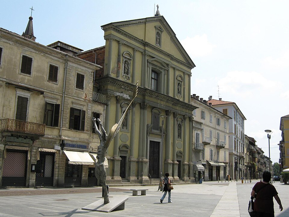 chiesa di San Pietro al Rosario