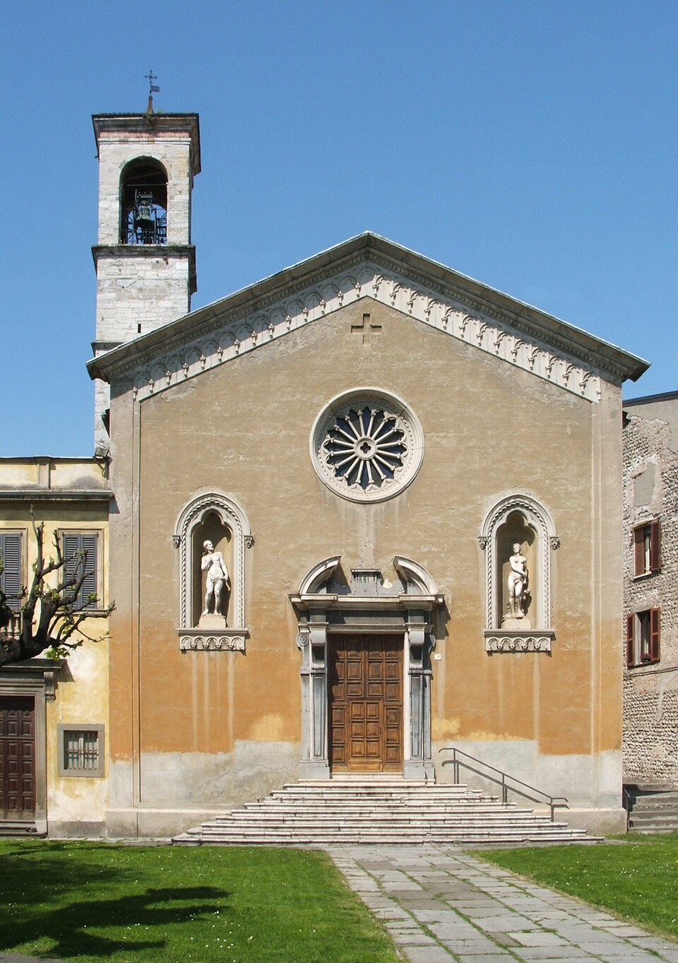 chiesa di San Pietro