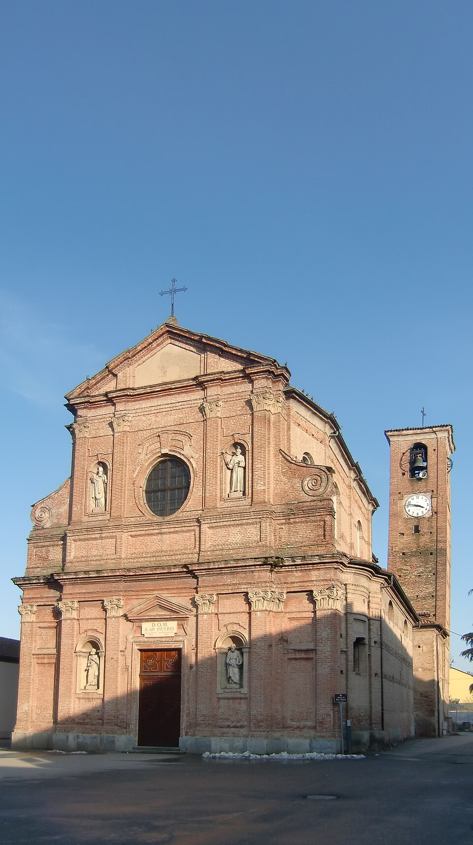 chiesa di San Pietro Apostolo