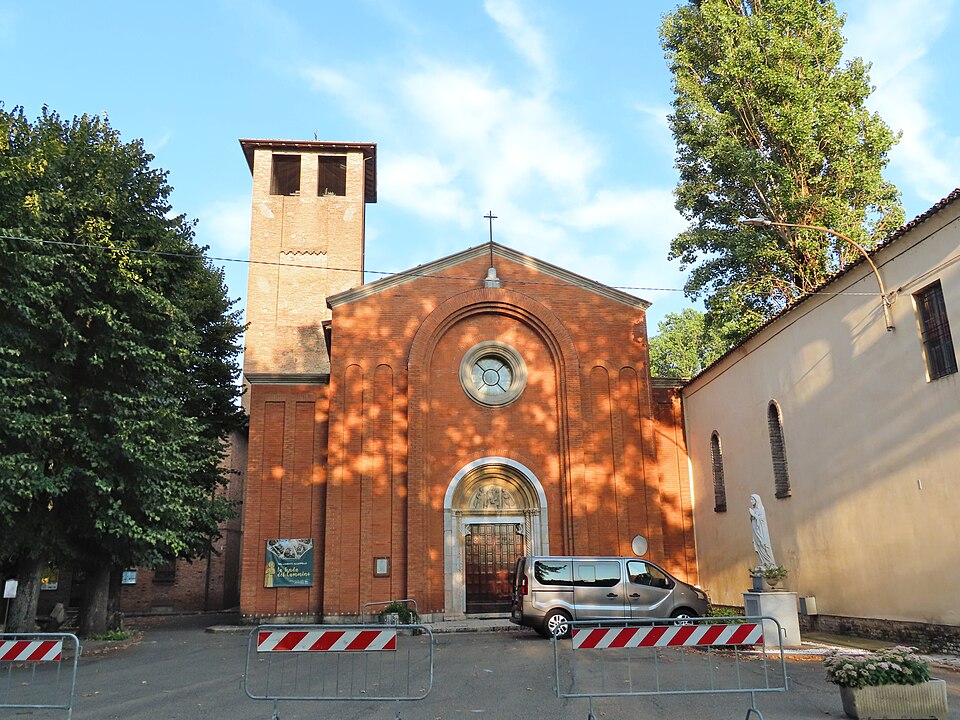 chiesa di San Pietro Apostolo