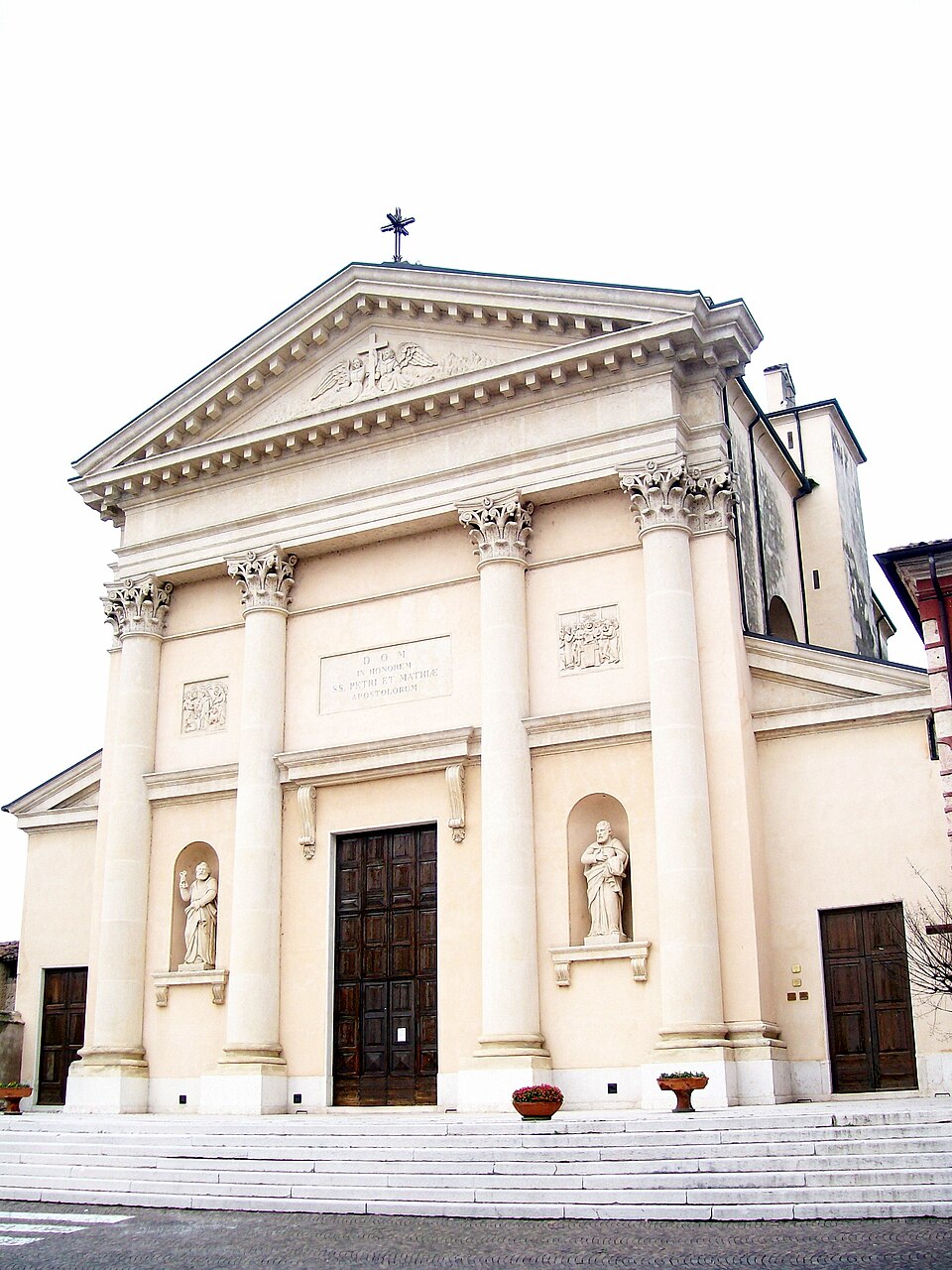 chiesa di San Pietro Apostolo