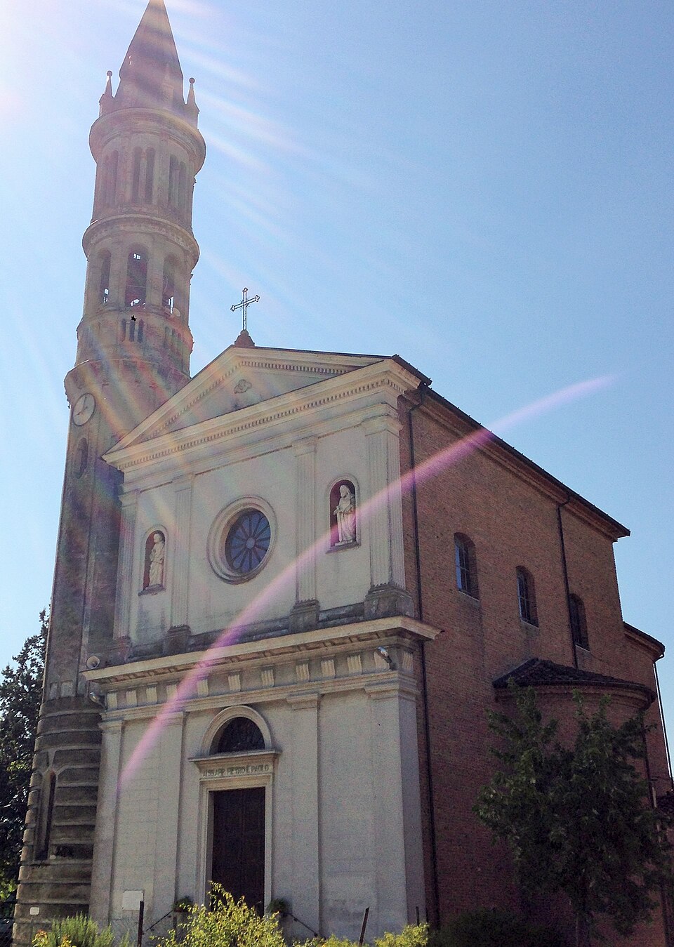 chiesa di San Pietro Apostolo