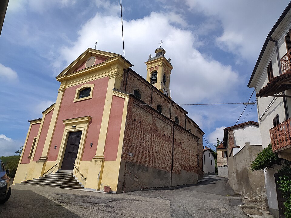 chiesa di San Pietro Apostolo