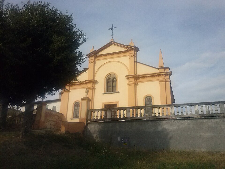 chiesa di San Pietro Apostolo