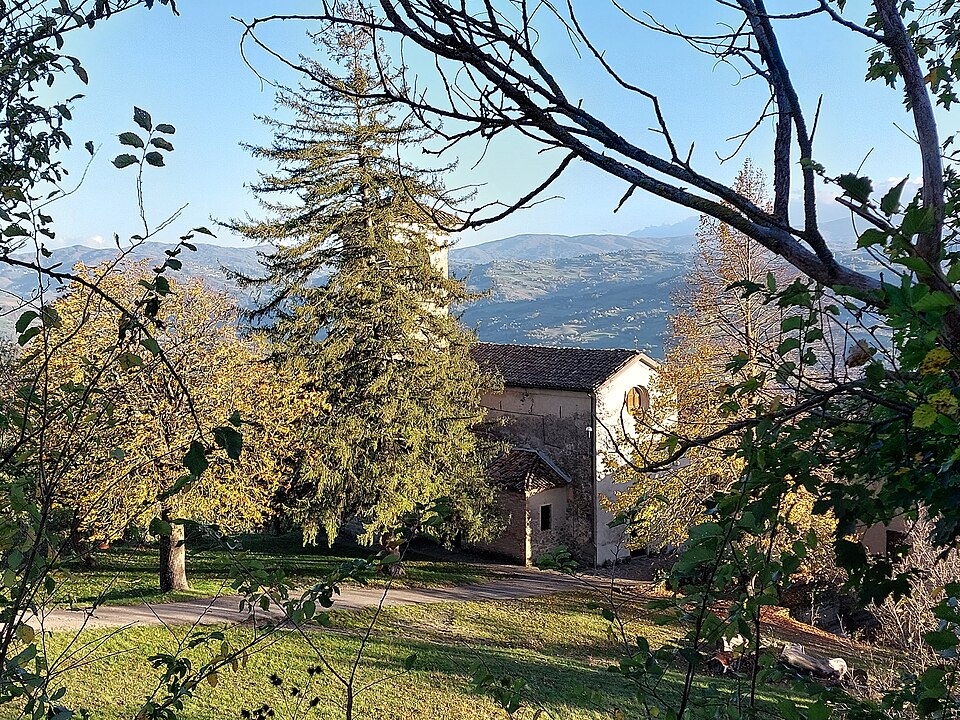chiesa di San Pietro Apostolo