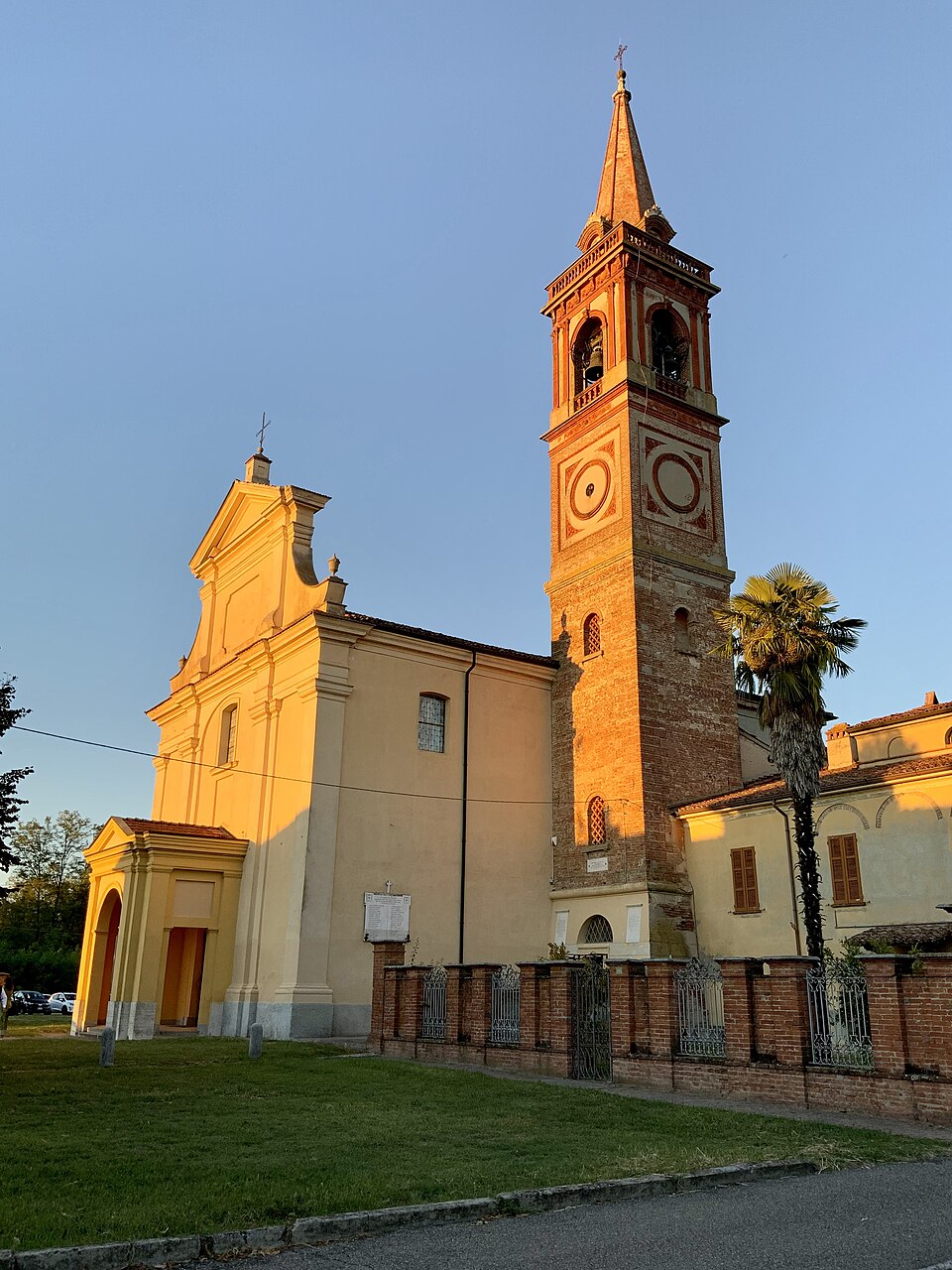 chiesa di San Pietro Apostolo