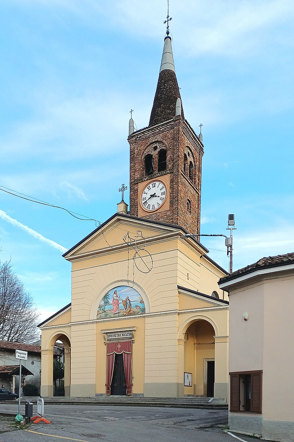 chiesa di San Pietro Apostolo