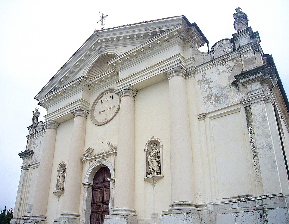 chiesa di San Pietro Apostolo