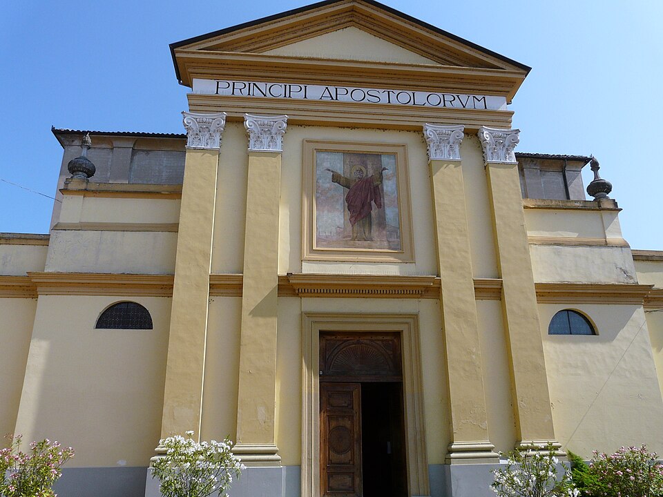 chiesa di San Pietro Apostolo