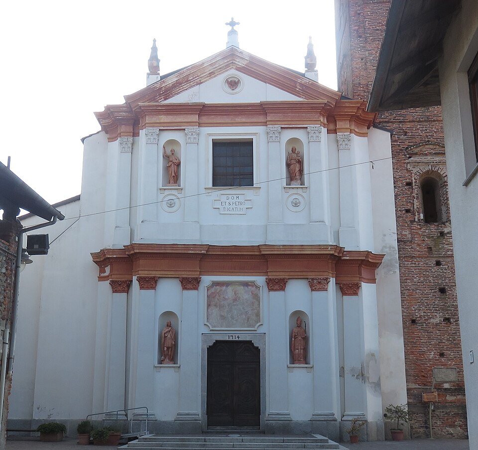 chiesa di San Pietro Apostolo