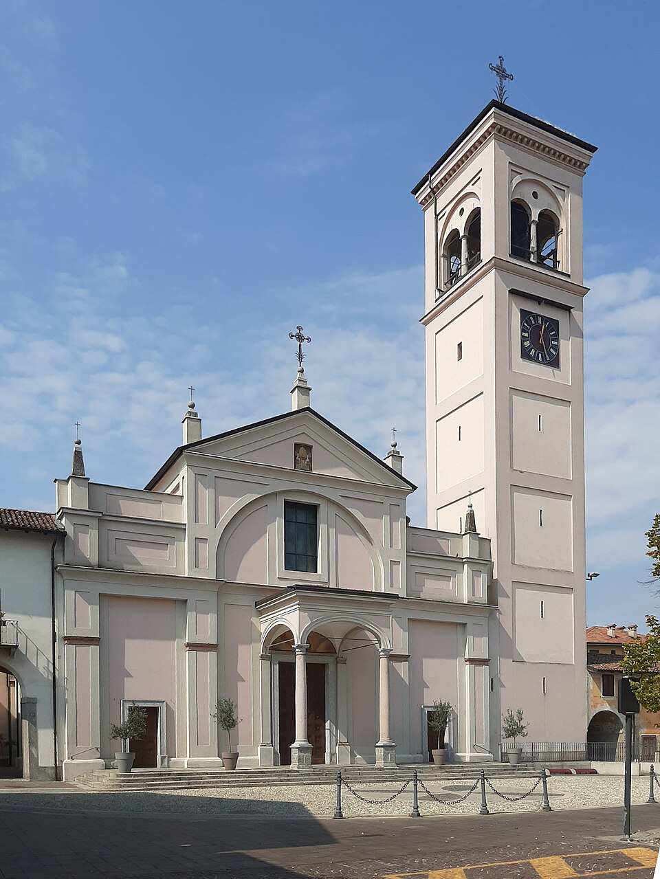 chiesa di San Pietro Apostolo