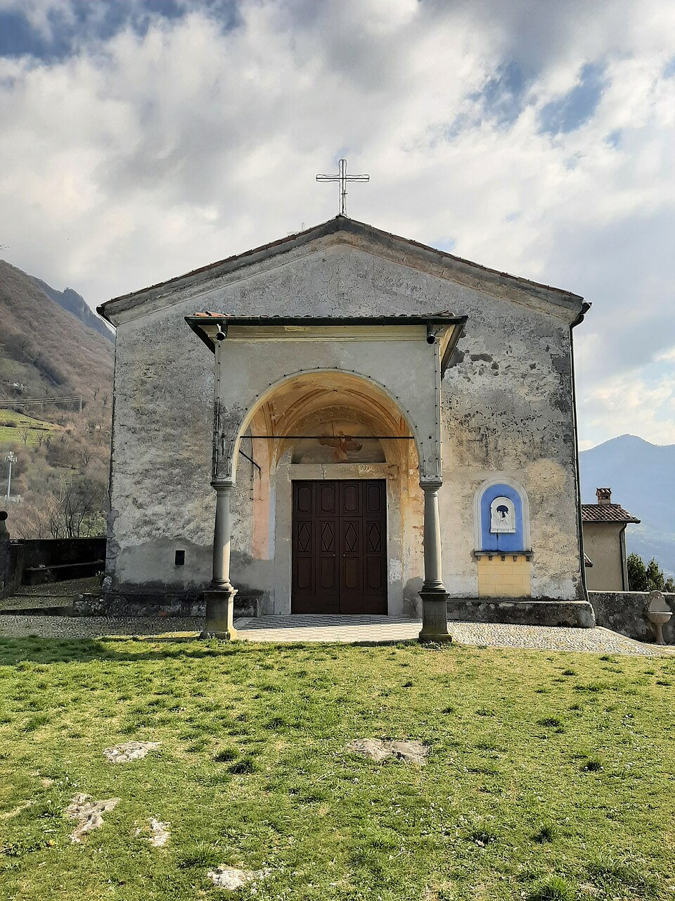 chiesa di San Pietro Apostolo