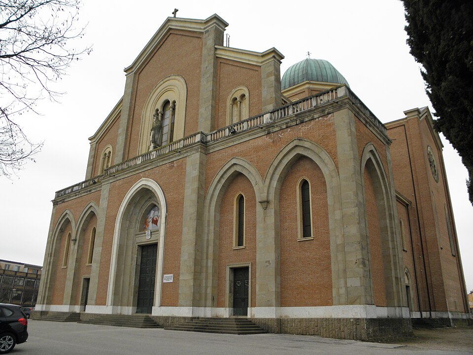 chiesa di San Pietro Apostolo