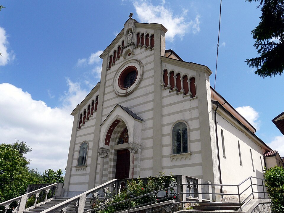 chiesa di San Pietro Apostolo